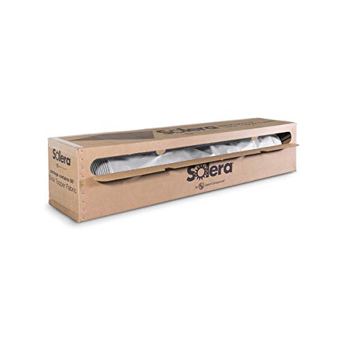 Solera Solera Universal Slide-Topper Replacement Cut-to-Fit Fabric for 5th Wheel RVs, Travel Trailers, - Outdoor Depot