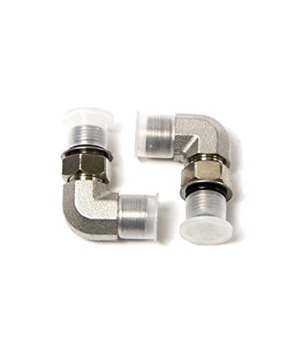 SeaStar Dometic SeaStar ORB Fitting Kit, HF6004 - Outdoor Depot