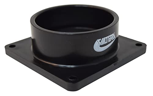 Valterra Valterra T1005-2 2" Slip Hub Flange , Black - Outdoor Depot
