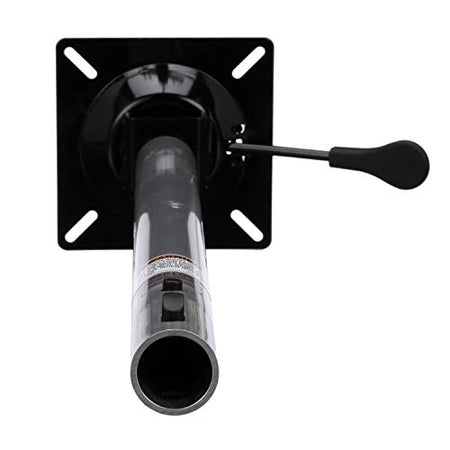 attwood Attwood SP-39204 Snap-Lock 1.77-Inch Post, Adjustable Height, 24 to 30 Inches High, Power Pedestal, - Outdoor Depot
