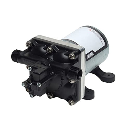SHURFLO PENTAIR SHURFLO 4008-171-E65 115V 3GPM Revolution Pump - Outdoor Depot