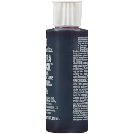 Permatex Permatex 81950 Ultra Slick Engine Assembly Lube, 4 oz. , Red - Outdoor Depot