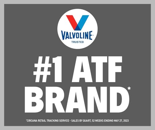 Valvoline Valvoline Multi-Vehicle (TCF) Conventional Transfer Case Fluid 1 QT - Outdoor Depot