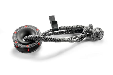 Factor 55 Factor 55 00264 Rope Retention Pulley (RRP) + Soft Shackle Combo - Outdoor Depot
