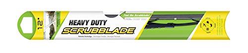 Scrubblade Scrubblade SB1200 Premium All-Season Windshield Wiper Blade, 12" (Pack of 1) - Outdoor Depot