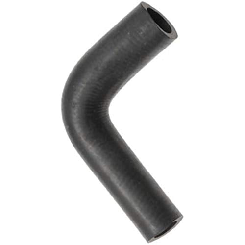 Dayco 70646 Coolant By-Pass 5/8” X 5.5” Right Angle Hose, Black