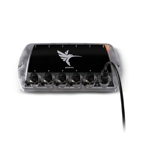 Humminbird Humminbird 5 Port Ethernet Switch – AS ETH 5PGL - Outdoor Depot