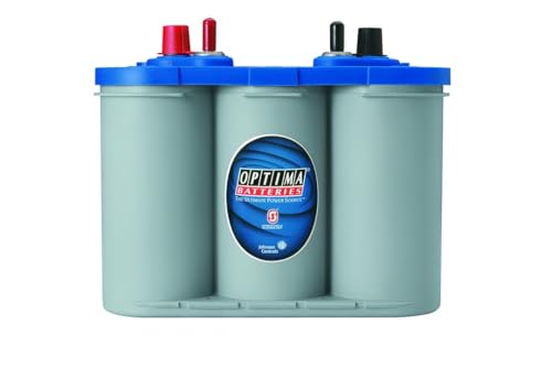 OPTIMA Optima Blue deep Cycle Marine - Outdoor Depot