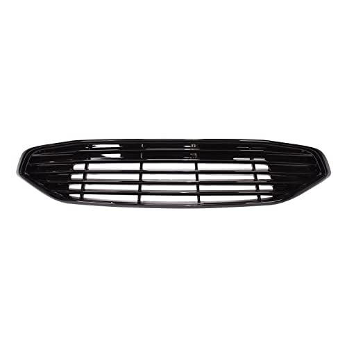Coast to Coast International CCI Grille Insert GI181BLK, Overlay, Bar Style, 3 Piece, With Emblem Cutout, - Outdoor Depot