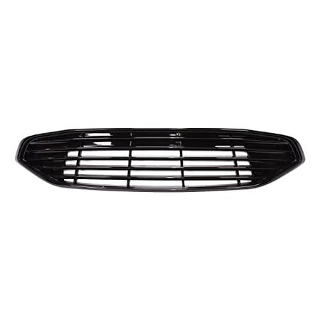 Coast to Coast International CCI Grille Insert GI181BLK, Overlay, Bar Style, 3 Piece, With Emblem Cutout, - Outdoor Depot