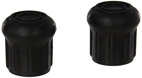 Stromberg Carlson 8532CP Rubber Ladder Feet, (Pack of 2)
