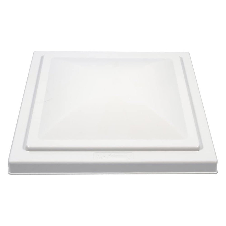 Camco Camco - Vent Lid,Ventline pre'08/Elixir'94-up White(Polycarb) (E/F) - Outdoor Depot