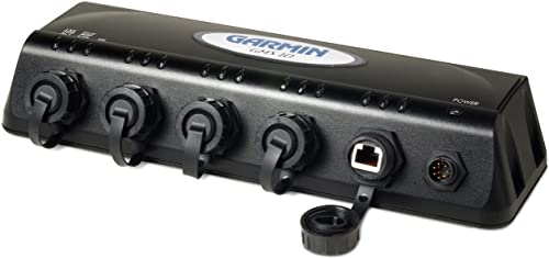 Garmin Garmin GMS 10 Network Port Expander (Network Device) (010-00351-00) - Outdoor Depot