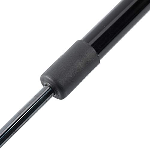 Solera Solera 280343 Gas Strut - 26", 124 lb for Short and Flat Awning Arms, Black - Outdoor Depot