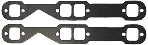 Remflex 2005 Exhaust Gasket for Chevy V8 Engine, (Set of 2)