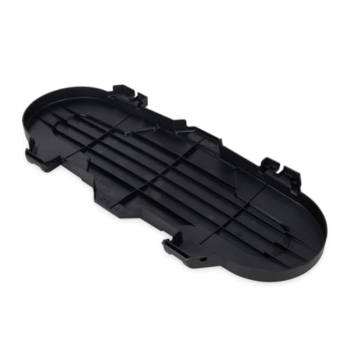 Camco Lid Replacement for Double Tank Cover, Black - Outdoor Depot