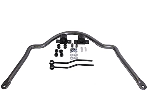 Hellwig 7180 Solid, Heat Treated Chromoly, 1-1/2" Rear Sway Bar