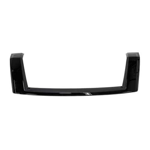 Coast to Coast International CCI Grille Insert GI187BLK, Overlay, Bar Style, 1 Piece, Painted, Gloss Black, - Outdoor Depot