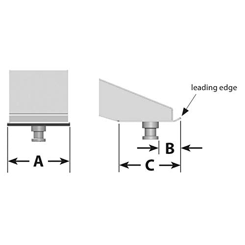 PullRite PullRite 331704 SuperGlide QuickConnect Capture Plate - Outdoor Depot