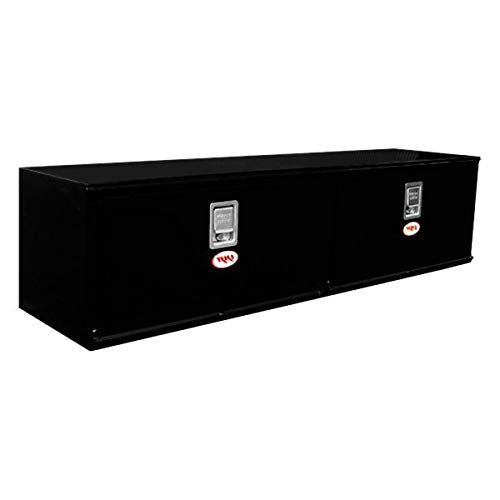 Better Built Better Built Steel Transfer Fuel Tank - 36-Gallon, Rectangular, Black, Model Number 29211584 - Outdoor Depot