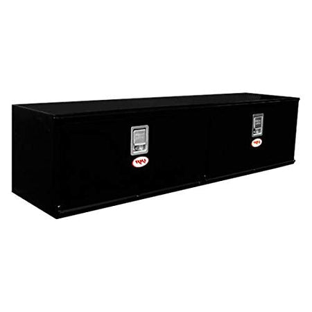Better Built Better Built Steel Transfer Fuel Tank - 36-Gallon, Rectangular, Black, Model Number 29211584 - Outdoor Depot