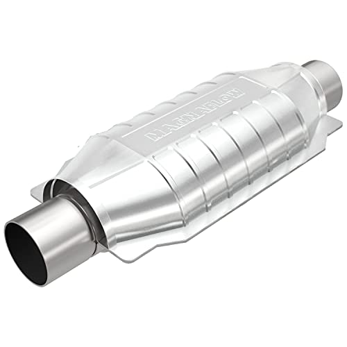 MagnaFlow Universal Catalytic Converter 94006 (Federal/EPA Compliant)