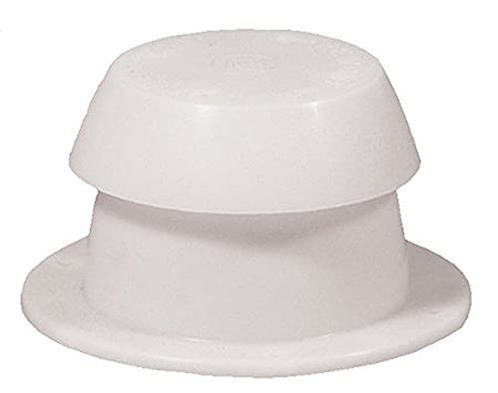 HENG’S INDUSTRIES Heng's (10001-C Polar White Plumbing Vent - Outdoor Depot