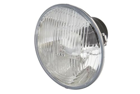 Hella Hella 002395991 7" H4 Type Single High/Low Beam Headlamp - Outdoor Depot
