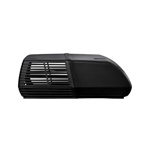 Coleman-Mach MACH 15 Plus, 15,000 BTU H/P, Black - Outdoor Depot
