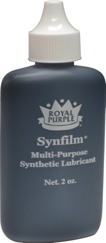 Royal Purple Royal Purple 02514 Synfilm High Performance Synthetic Air Compressor and Industrial Lubricant - - Outdoor Depot