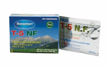 Valterra 6Pk T-5 Nf Monochem - Outdoor-Depot.us