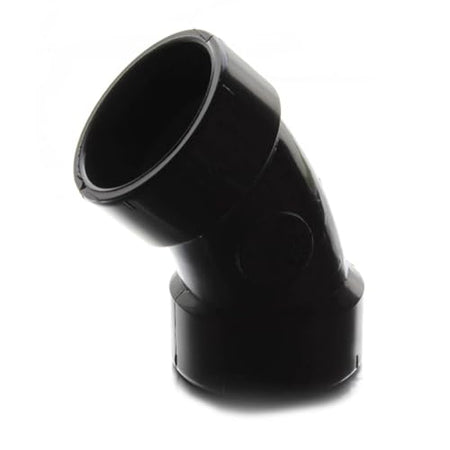 LaSalle Bristol LaSalle Bristol 632501 ABS Elbow Fitting (1/8 Bend 1-1/2" Long) - Outdoor Depot