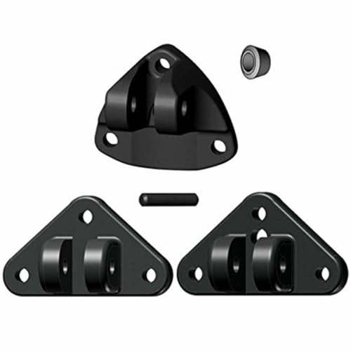 LENCO Marine - 15099-001 Actuator MOUNTING Bracket KIT,Black