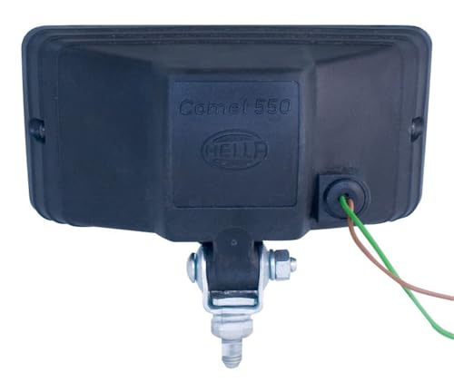 HELLA 005700691 Lamp Kit 550 Drv H3 12V Ece/Sae, Multi