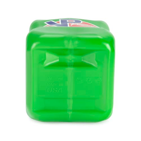 VP Racing VP Racing 5.5 Gallon Square Motorsport Storage Container Green - Includes Jug Lid and Vent Cap - Outdoor Depot