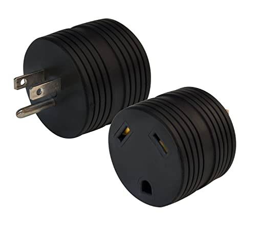 Valterra A101530ARD Adapter Plug Round 15am-30af