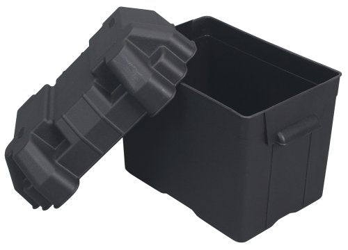 Moeller Moeller Marine Sierra 042213-10BOXSTRAPONLY Battery Box/Strap Only - GRP 24, One 24-Series Battery, - Outdoor Depot