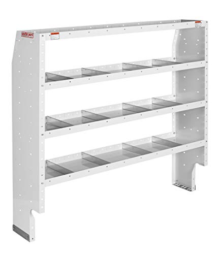 WEATHERGUARD 2726964 9366303 VAN SHELVING 60X60X16 Truck & Exterior