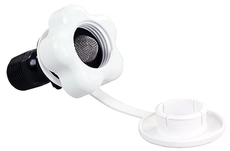 B&B Molders B&B Molders 94210 Repl Plas Chk Valve - Outdoor Depot