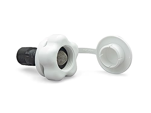 B&B Molders B&B Molders 94210 Repl Plas Chk Valve - Outdoor Depot