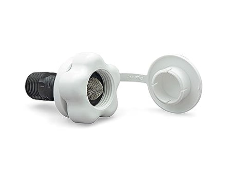 B&B Molders B&B Molders 94210 Repl Plas Chk Valve - Outdoor Depot
