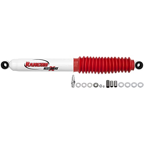 Rancho RS5000X RS55112 Suspension Shock Absorber