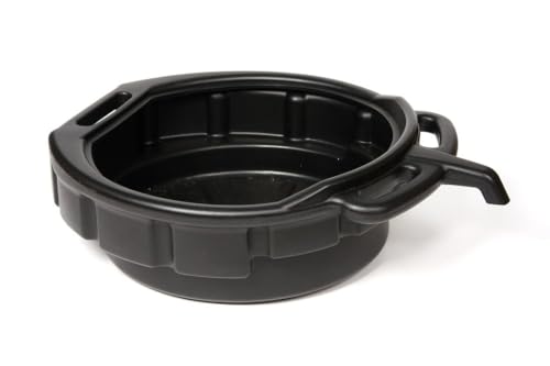 4Galln Oil Drain Pan W/1'