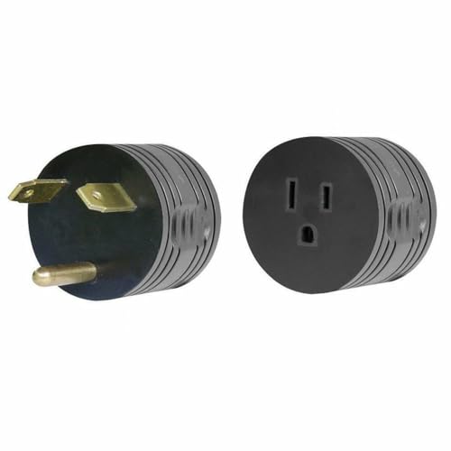 AP Products AP Products 1600501 30A Park Adapter Bulk - Outdoor Depot