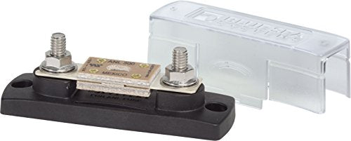 Blue Sea Systems Blue Sea Systems 5005 ANL Fuse Block with Insulating Cover, 35-300 Amp, 32V DC - Outdoor Depot