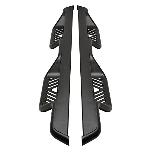 Westin Westin 20-12785 Outlaw Drop Nerf Bars fits 2024-2026 Tacoma Double Cab Textured Black Pair - Outdoor Depot