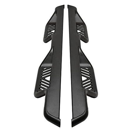 Westin Westin 20-12785 Outlaw Drop Nerf Bars fits 2024-2026 Tacoma Double Cab Textured Black Pair - Outdoor Depot