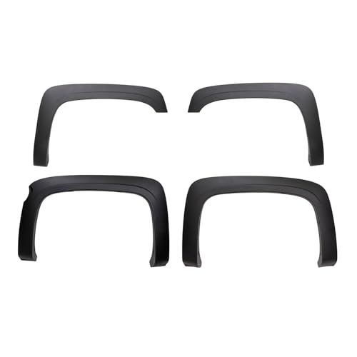 Trailfx Trailfx TFC3003OE Oe Style Flare Smooth Set Of 4 - Outdoor Depot