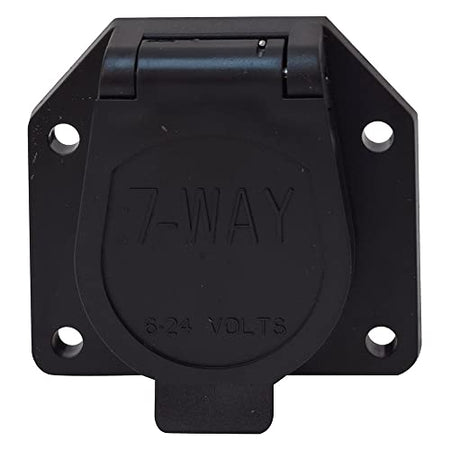 Valterra VALTERRA LLC A107082 7WAY Conn Vehicle END - Outdoor Depot