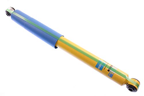 Bilstein Shock, B6 4600 Series, Monotube, Steel, Yellow Paint